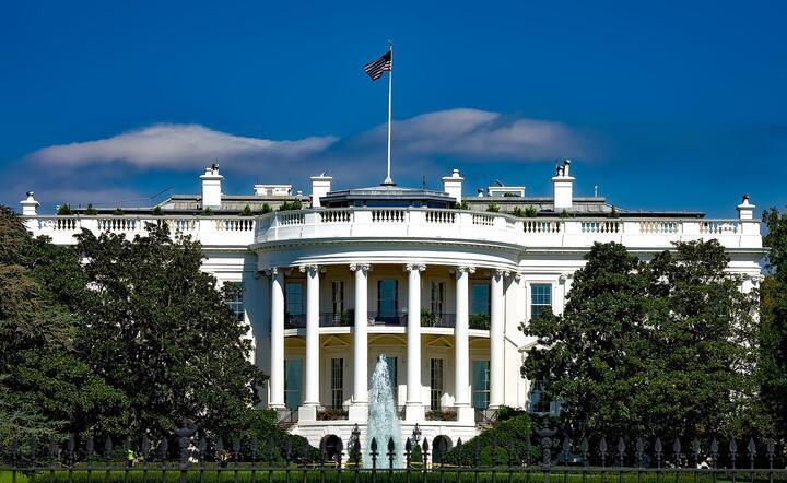 Biały Dom, Waszyngton, USA / autor: Pixabay