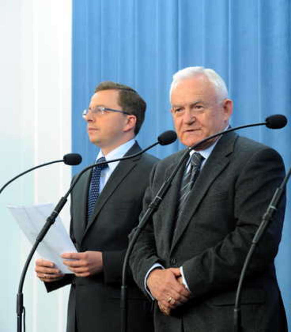 fot: Grzegorz Jakubowski/pap