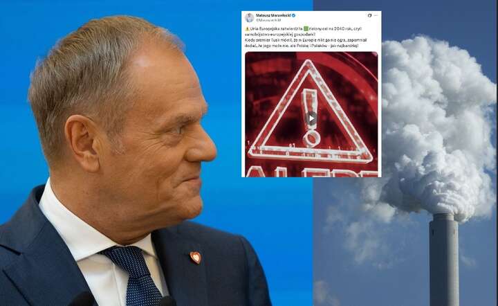 „Tusk zgodził się na zaoranie polskiej gospodarki”