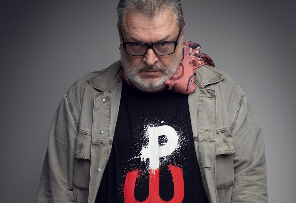Andrzej Korkuć, artysta gotowy zapłacić cenę swojej wolności