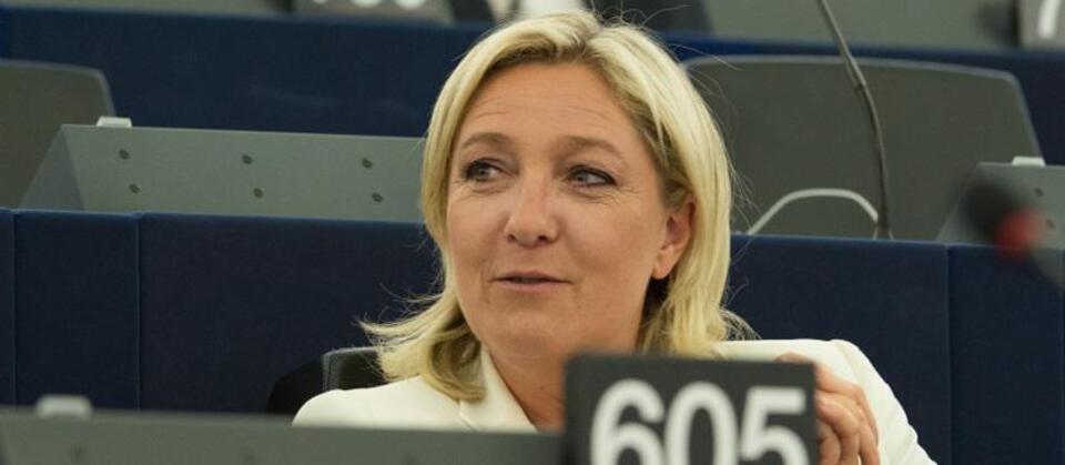 Marine Le Pen / autor: Wikimedia Commons/cc-by-sa-3.0-de/Olaf