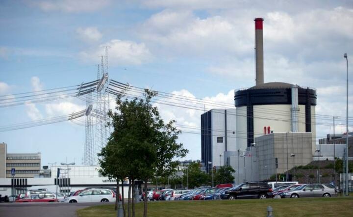 Szwedzka elektrownia jądrowa Ringhals / autor: PAP/EPA/BJORN LARSSON