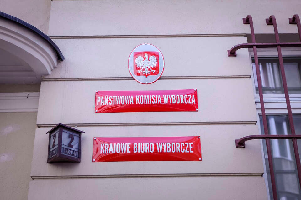 Państwowa Komisja Wyborcza / autor: Fratria