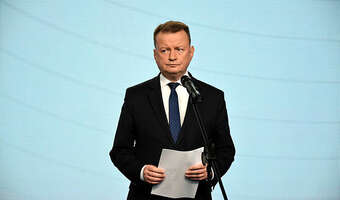 Błaszczak: SAFE dotyczy naszej niepodległości