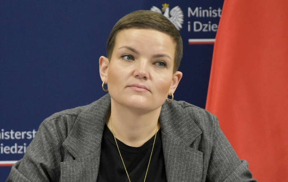 Ujawniono rzekome wiadomości Cienkowskiej! Mocne słowa