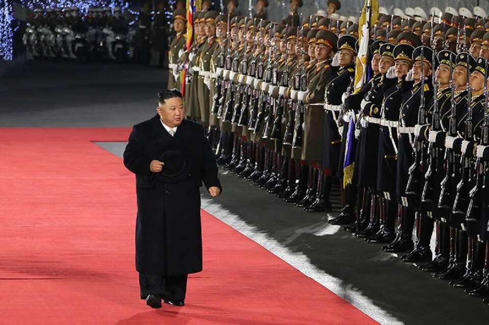 Kim o Korei Płd.: Szumowina! Podziękowania dla Putina