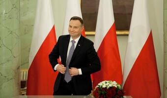 Prezydent: pamięć o Polakach ratujących Żydów nieusuwalną częścią polskiej tożsamości