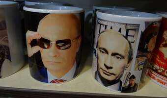 "Financial Times": Chiny trzymają Putina w szachu