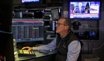 Wyrok sądu nie zatrzymał ceł Trumpa