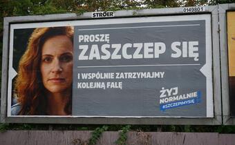 Koronawirus już z nami zostanie! "Choroba po prostu jest"