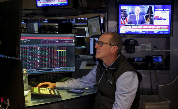 Wyrok sądu nie zatrzymał ceł Trumpa