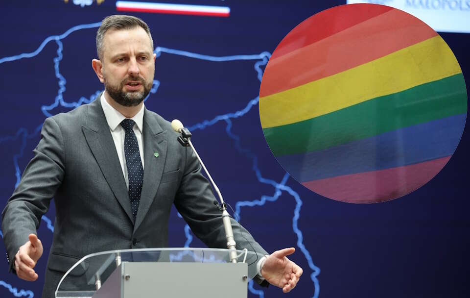 Polscy żołnierze odbędą zaskakujące szkolenie. Będą szkolić się z „perspektywy gender w operacjach wojskowych”. Eksperci mówią, że na takie szkolenia musiała być polityczna zgodna kierownictwa MON. Na zdjęciu szef MON W. Kosiniak-Kamysz / autor: PAP/Łukasz Gągulski/Fratria