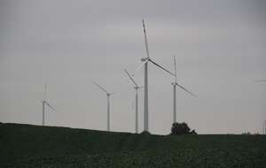 Słabe wyniki OZE / autor: Fratria