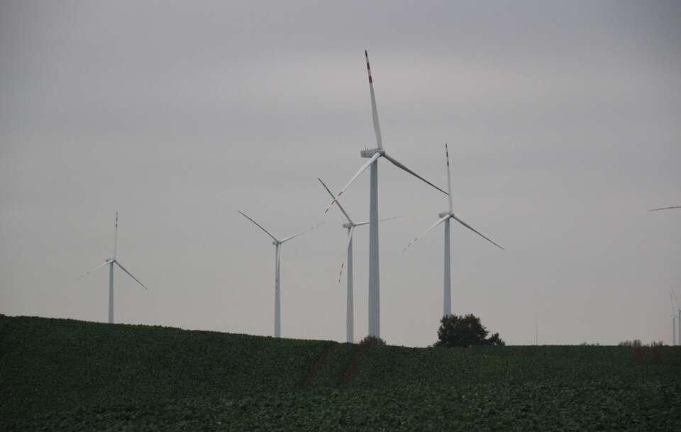 Słabe wyniki OZE / autor: Fratria