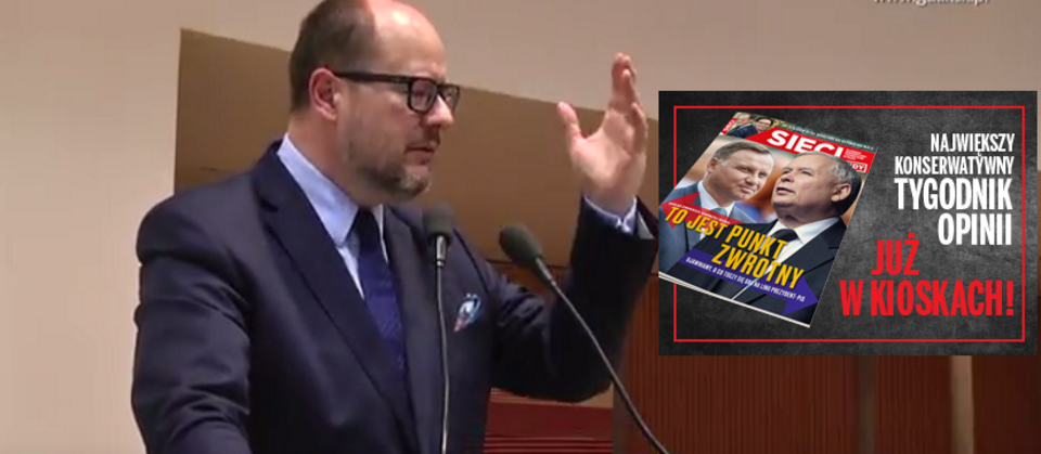 Paweł Adamowicz / autor: youtube.pl/gdansk.pl/