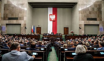 Szok! Polska 2050 i Klaudia Jachira poparli projekt PiS