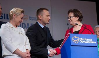 Ewa Kopacz dała podwyżki byłym funkcjonariuszom SB: PO przed wyborami dopieszcza najwierniejszy elektorat