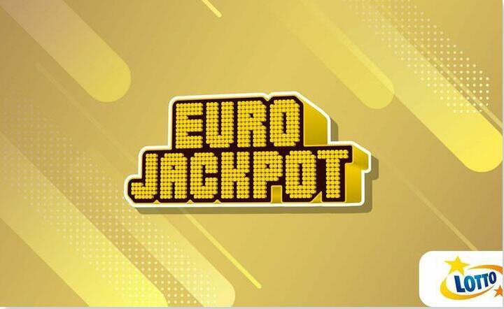 Eurojackpot / autor: Mat. pras.