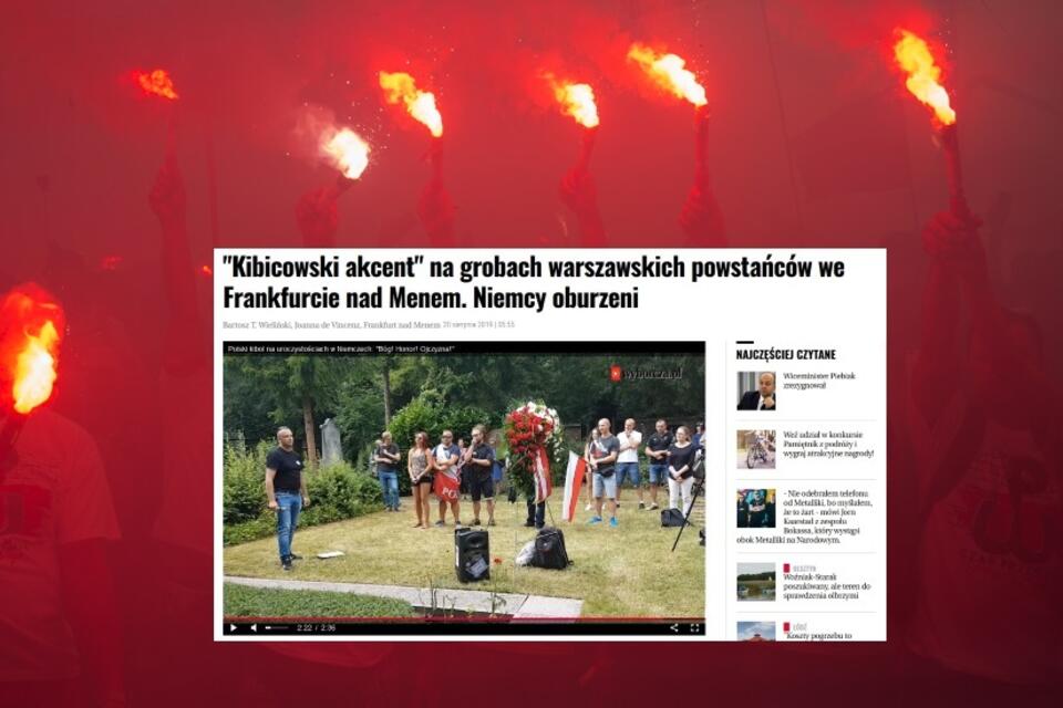 autor: Fratria/screenshot/wyborcza.pl