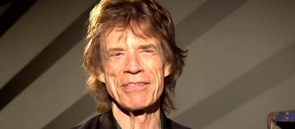 Mick Jagger / autor: YouTube