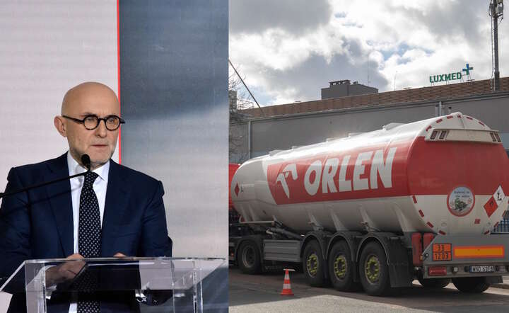 Kolejna podwyżka cen paliw w hurcie. Orlen podaje stawki / autor: Fratria