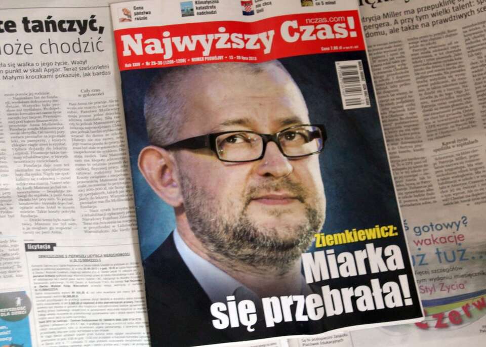 Fot. wPolityce.pl