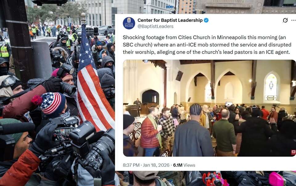 Protesty w Minnesocie / autor: PAP/EPA/Olga Fedorova