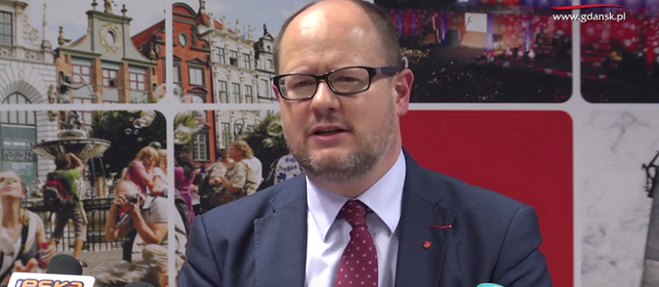 Paweł Adamowicz, prezydent Gdańska / autor: youtube.pl/gdansk.pl