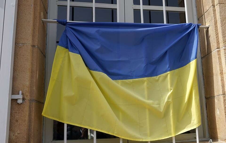 Konsul Ukrainy apeluje o wsparcie / autor: Fratria