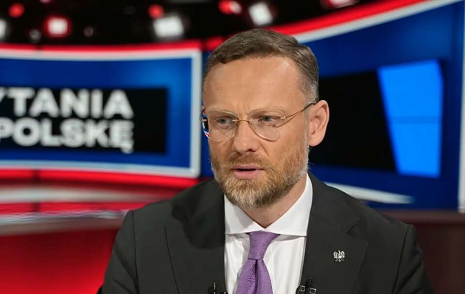 TYLKO U NAS. Szef KPRP: "Ukraińcy nie skorzystali z tej szansy"