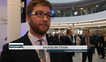 Kongres 590 (WIDEO): Radosław Żydok, Fundacja Republikańska „Politycy i przedsiębiorcy powinni się nawzajem poznawać i edukować”