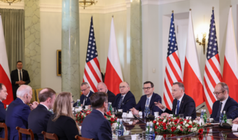 Premier w "NYT": Polska miała rację w kwestii Rosji