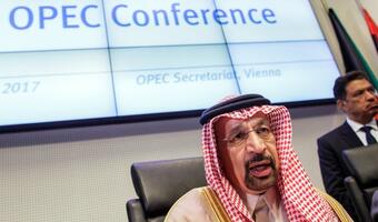 Nudny jak szczyt OPEC