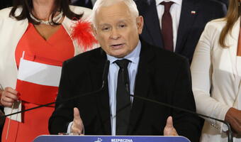 J. Kaczyński: 8 lat to okres bez niemieckich porządków
