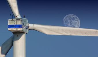 Polak stworzył prototyp przydomowej turbiny wiatrowej