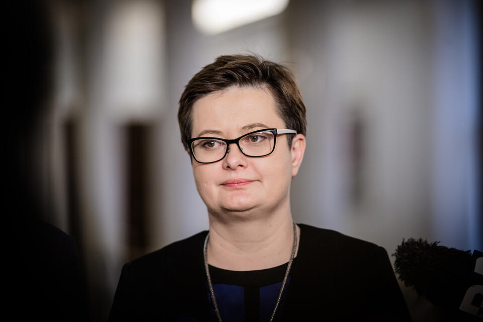 Katarzyna Lubnauer  / autor: wpolityce.pl