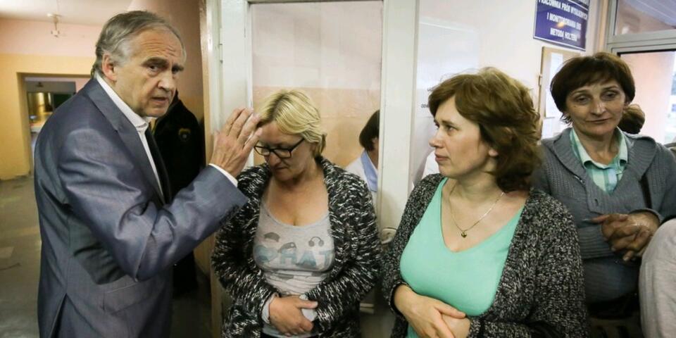 fot. PAP/Paweł Supernak