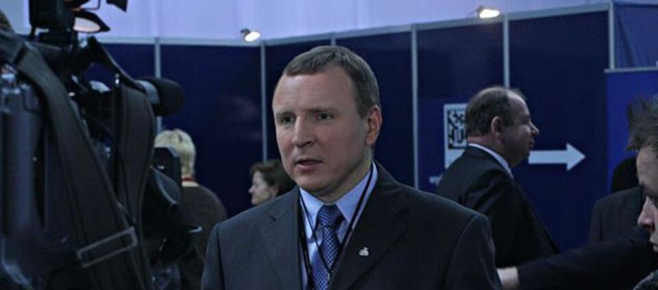 Jacek Kurski, główny architekt polityki Solidarnej Polski