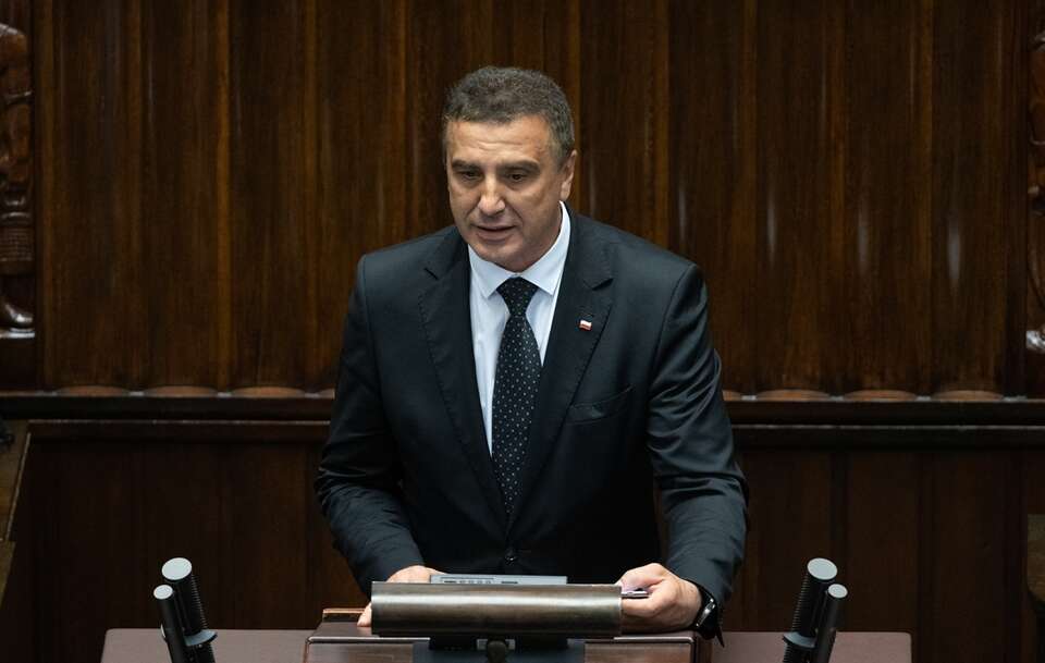 Jarosław Sachajko / autor: Fratria