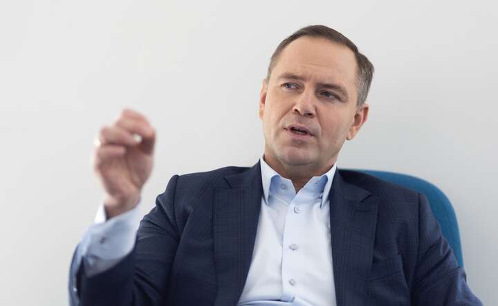 Prezydent Karol Nawrocki podpisał ustawę o podwyżce stawek CIT dla banków / autor: Fratria / Andrzej Wiktor