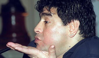 Nie żyje Diego Armando Maradona
