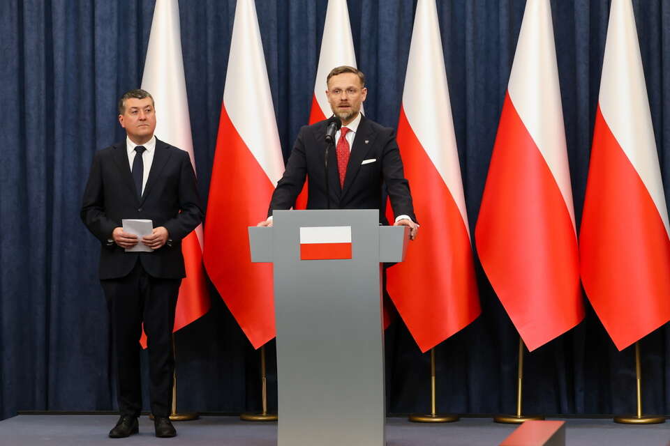 Zbigniew Bogucki / autor: PAP