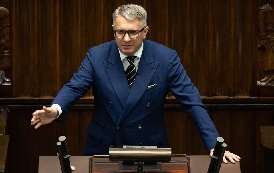 Wipler ostrzega prezydenta! "To mocno będzie obciążało..."