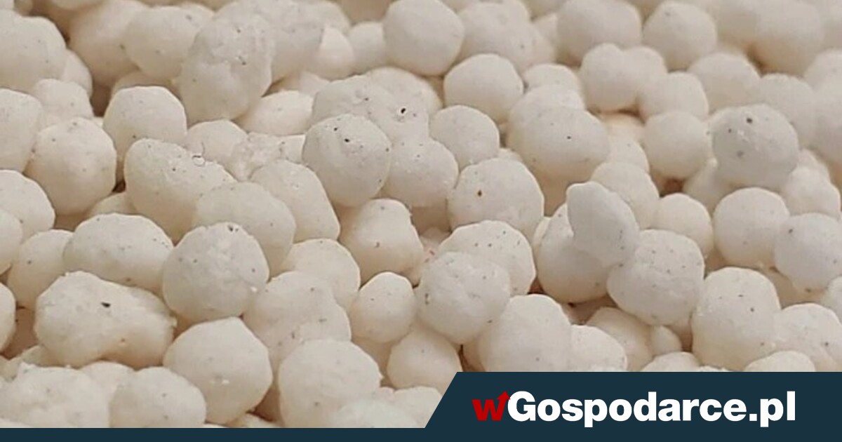 Nawozowa burza na horyzoncie