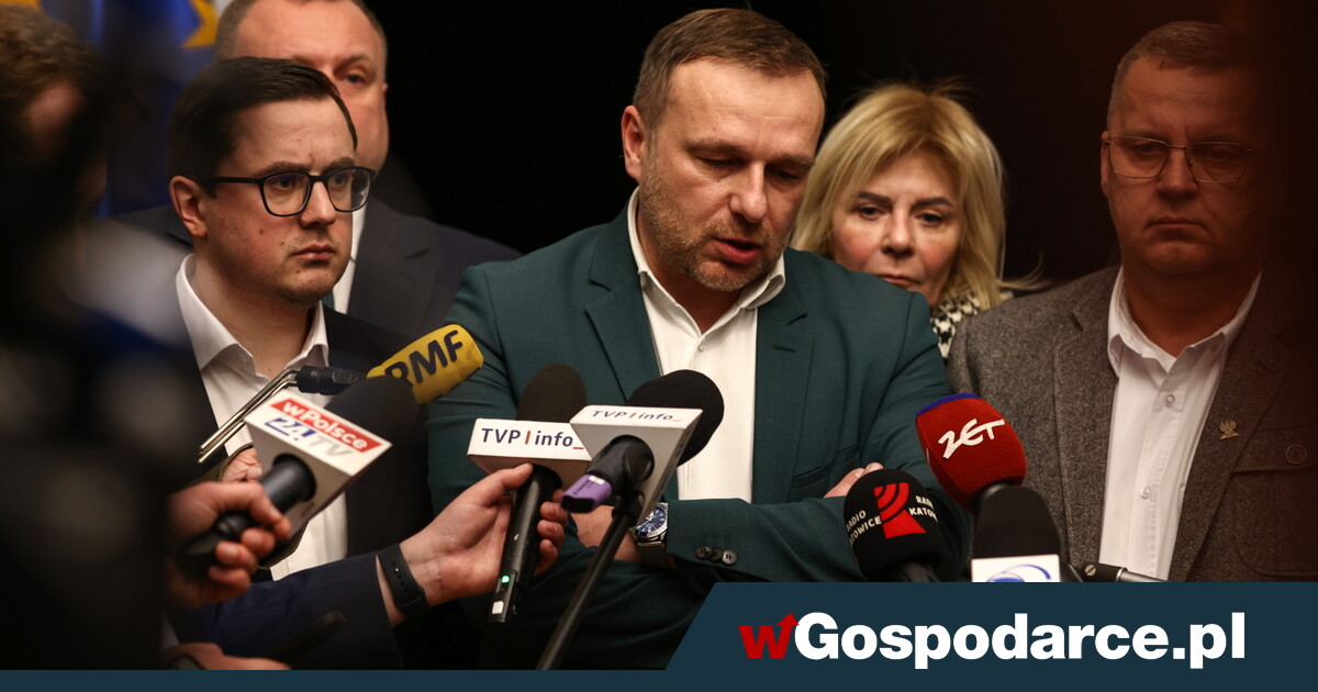 Kompromis kończy protest w kopalni Silesia