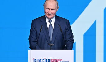 MKOl odrzuca oskarżenia Putina. Zarzucił... dyskryminację