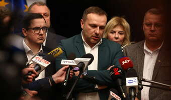 Kompromis kończy protest w kopalni Silesia