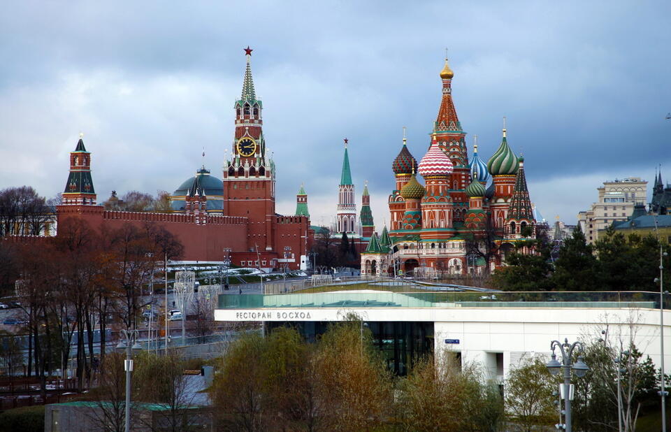 Moskwa  / autor: Pixabay.com