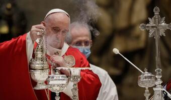 Papież zachęca do modlitwy w intencji... AI