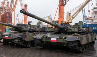 Korea dalej zainteresowana „polonizacją” swoich czołgów